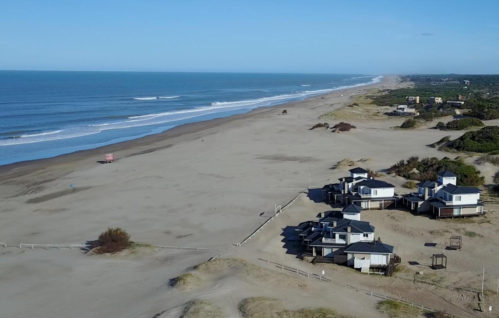 Dunas De Las Pampas Mar de Las Pampas Exteriör bild