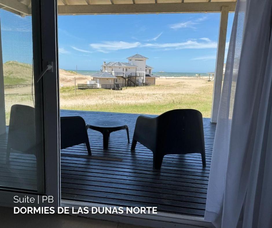 Dunas De Las Pampas Mar de Las Pampas Exteriör bild
